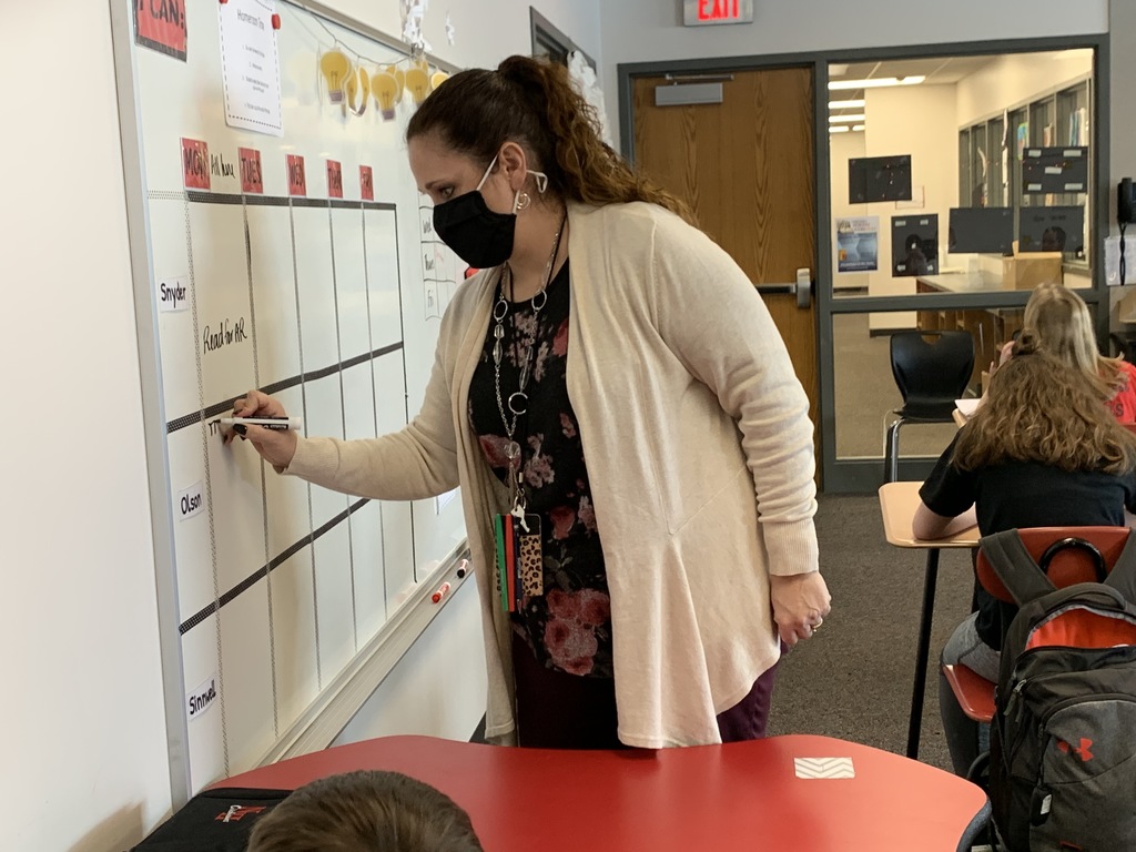 Learning the definition for Non-statistical and statistical questions, (What is your principal’s name? How many pets do you have?) Mrs. Olson challenges her 6th grade mathematicians as they begin a new unit. #