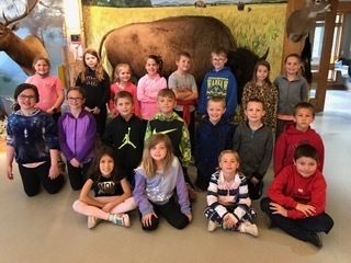 All of second grade enjoyed a field trip to Twin Ponds today even with a bit of rain. We learned about bats, animal traps and had fun exploring the nature center with a scavenger hunt. 