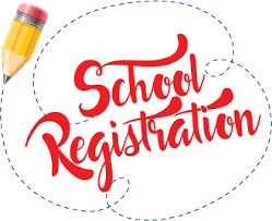 Next Monday, 07/25 Online School Registration Opens up. Please register your child/ren ASAP.