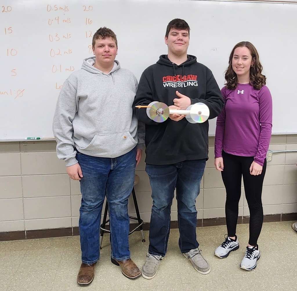 PS Period 1 Mousetrap Racer Winners: Distance:  Chase, Carson, Alivia Class Favorite: Chloe, Issac, Kaden Speed: Dylen, Riley, Billy