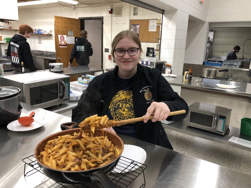 Here are the results from the Ground Beef Challenge for Foods II Class (two sections of students). There were some amazing dishes of what to cook with ground beef: homemade hamburger helper, meatballs, tacos, pasta dishes, and more. 