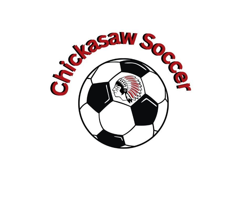 Good luck to our Co-Ed soccer teams! The Co-Ed soccer teams will play against  Clayton Ridge. The Varsity game will start tonight at 5 pm at Clayton Ridge High School. The JV game will be followed at 6:30pm. Go Chickasaws!