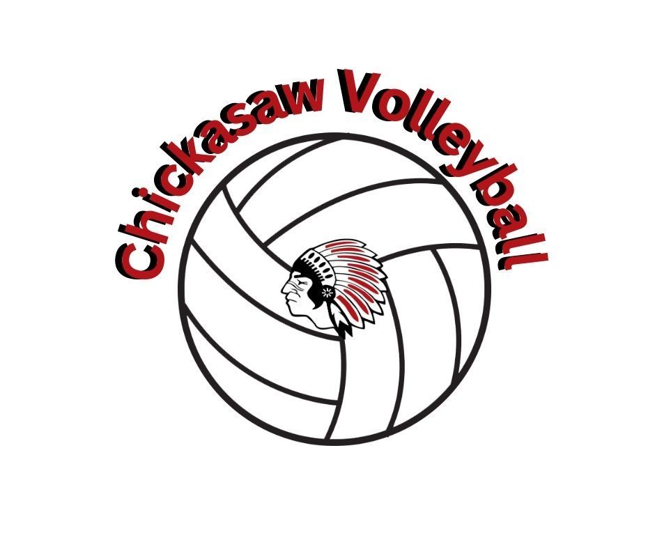 Good luck to the volleyball teams!! The JJV/9th volleyball game against Crestwood will be at Crestwood High School Gym at 5 pm this evening. The JV game will start at 6 pm. The Varsity game will follow at 7:15pm. Go Chickasaws!!