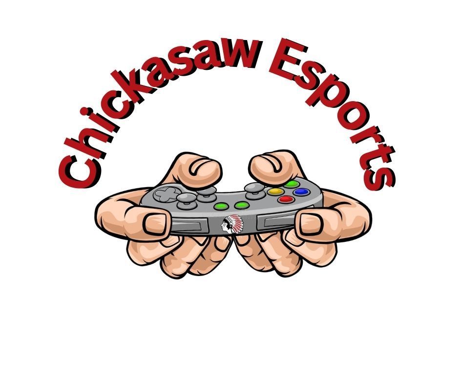 Good luck to the Varsity Chickasaw Esports team! The Varsity Esports team will play Smash Bro against West Delaware. The competition will start at 4 pm. Go Chickasaws! Here is the link to watch the team.  https://www.twitch.tv/chickasawesport or https://www.youtube.com/@chickasawesports1756