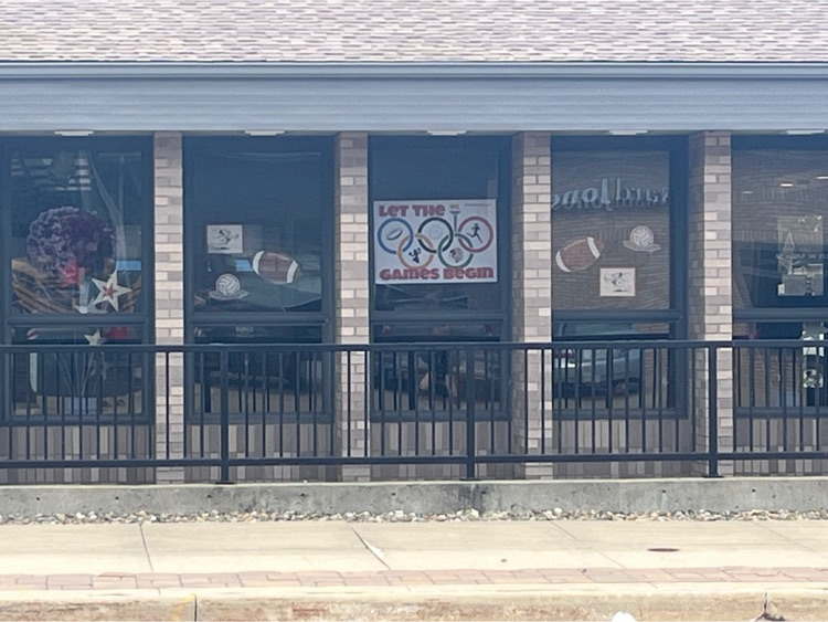 Look at the great community support for our Homecoming festivities this week!! We wouldn't be able to do what we do without ALL of their time, treasure and talent!!