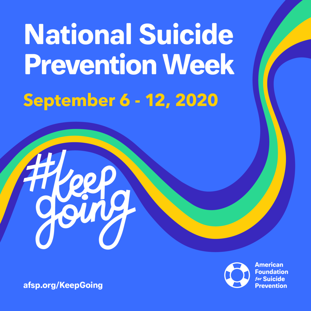 Suicide  Prevention Week